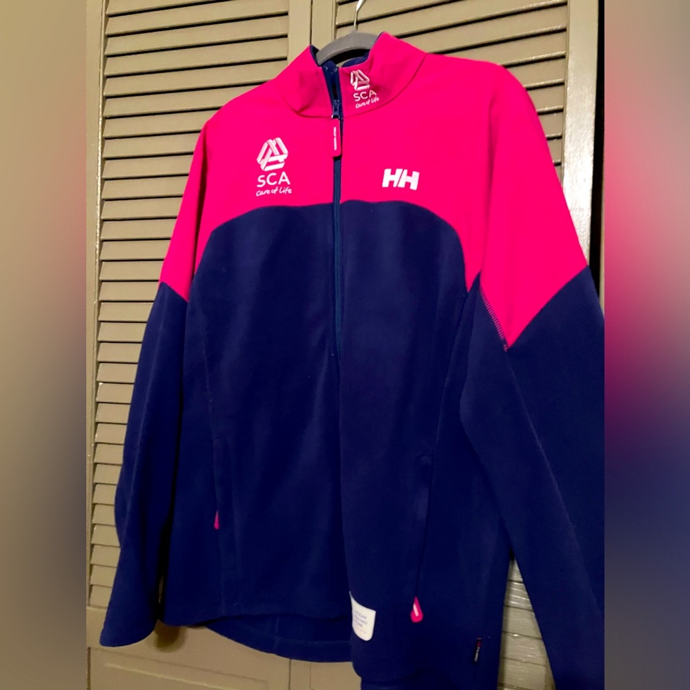 Helly Hanson jacket NWT